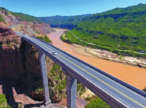 國(guó)慶自駕沿黃公路，橋梁通行指南全攻略