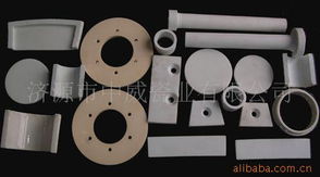 濟源市中威瓷業非金屬礦物制品產品系列全覽